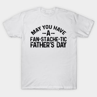 Father's day stach T-Shirt